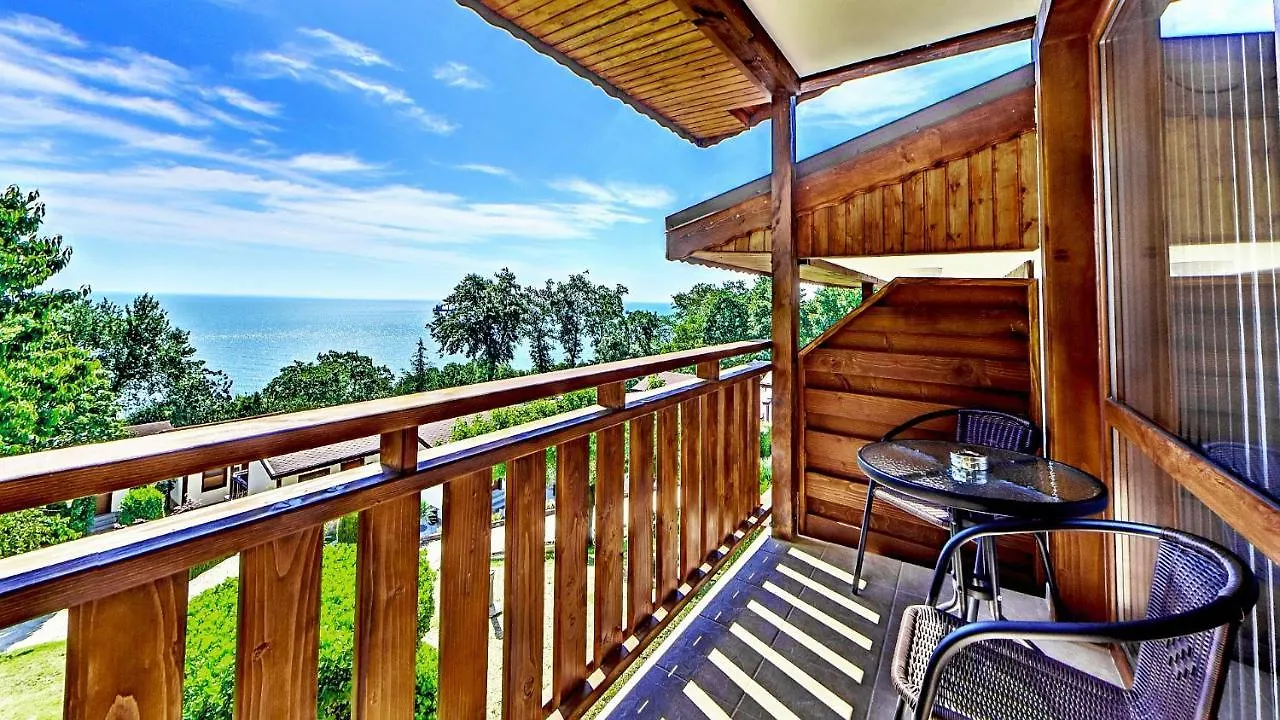 Complex Fichoza Hotel Varna Holiday park