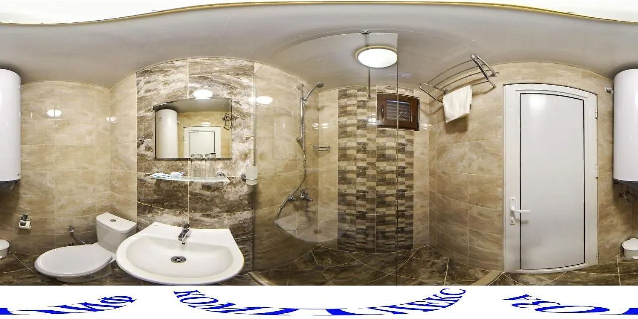 Complex Fichoza Hotel Varna Holiday park