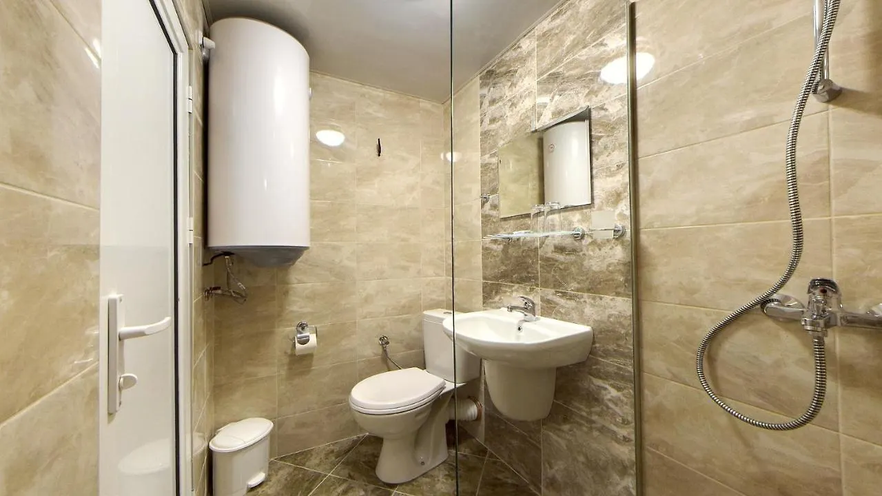 Complex Fichoza Hotel Varna Bulgaria