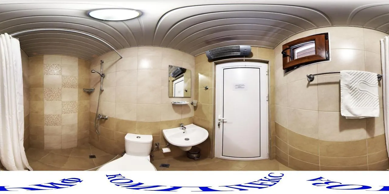 Complex Fichoza Hotel Varna 3*,  Bulgaria