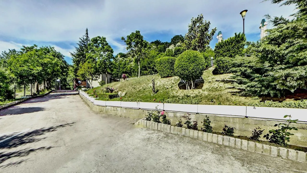Complex Fichoza Hotel Varna Holiday park