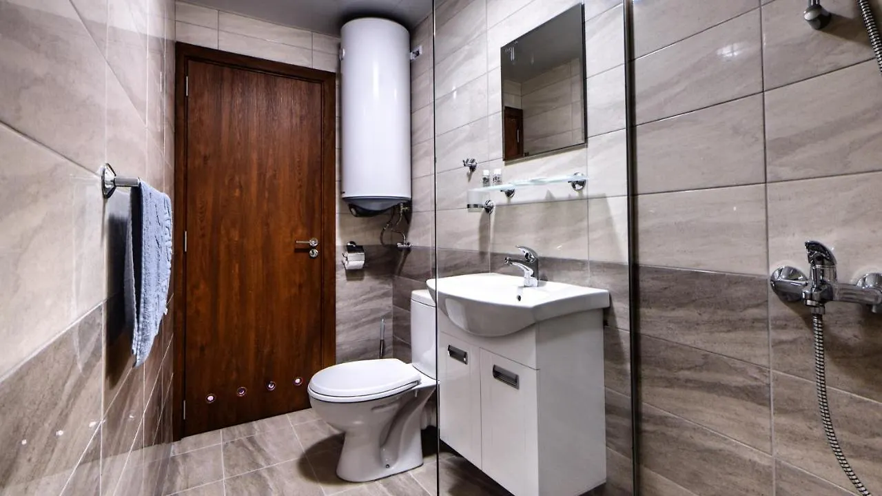 *** Holiday park Complex Fichoza Hotel Varna Bulgaria