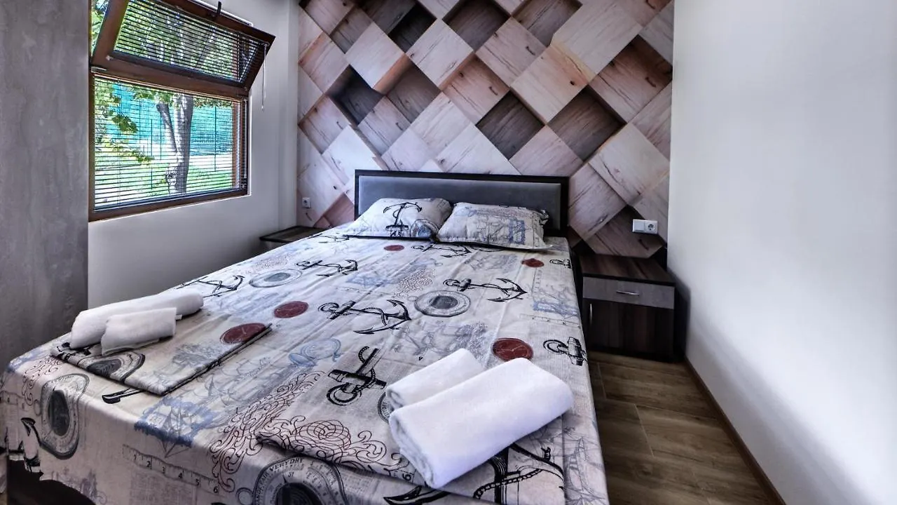 Holiday park Complex Fichoza Hotel Varna