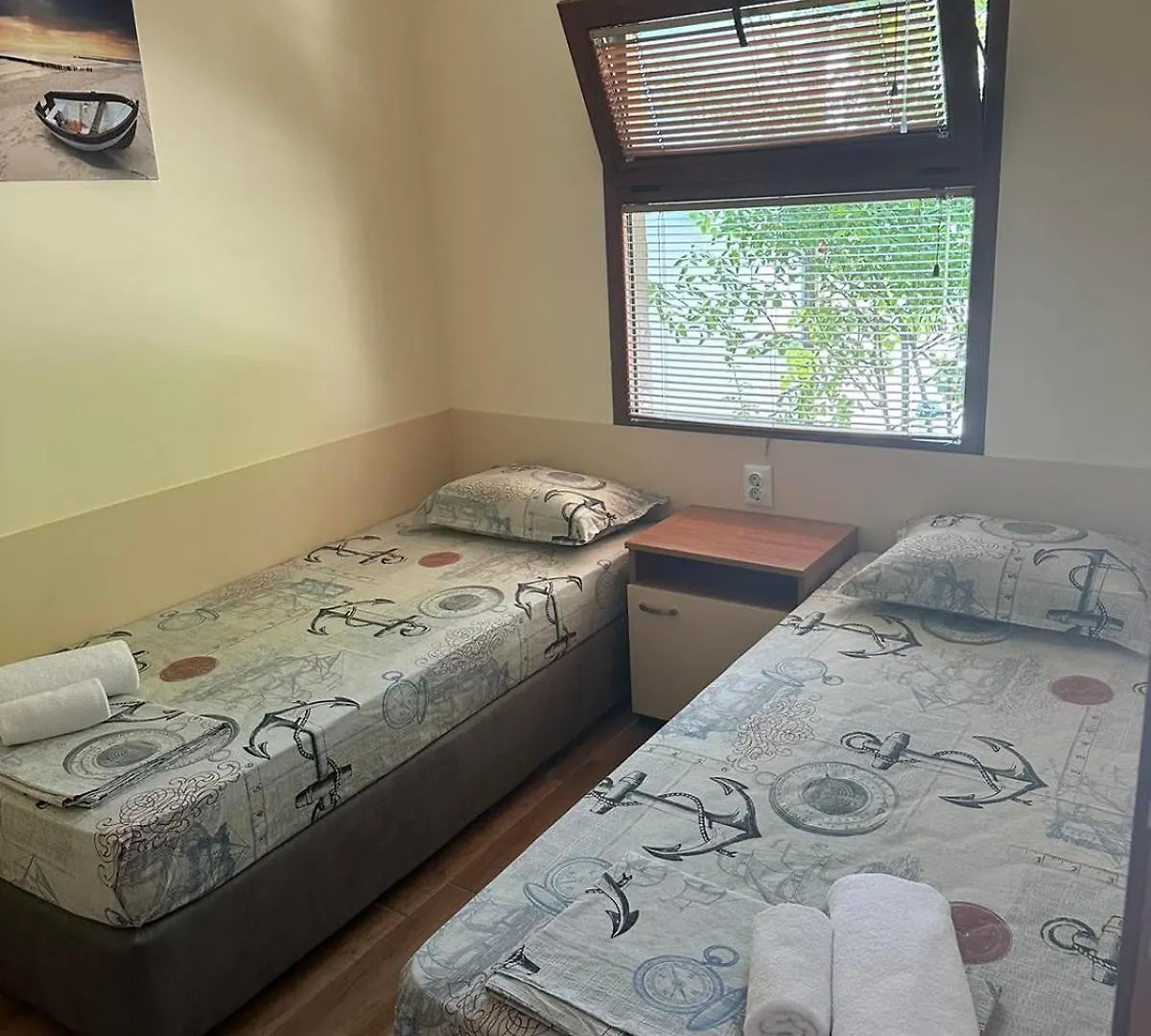 Complex Fichoza Hotel Varna Holiday park