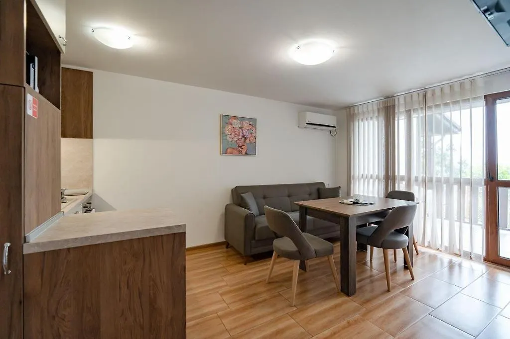 Complex Fichoza Hotel Varna Holiday park