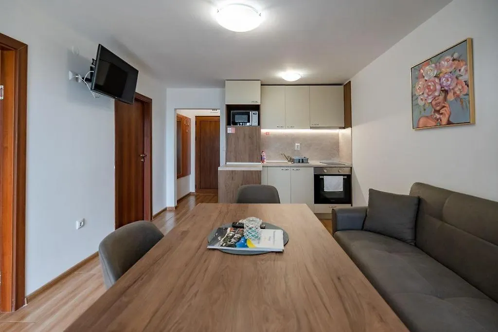 *** Holiday park Complex Fichoza Hotel Varna Bulgaria