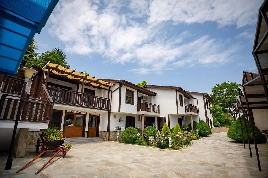 Holiday park Complex Fichoza Hotel Varna