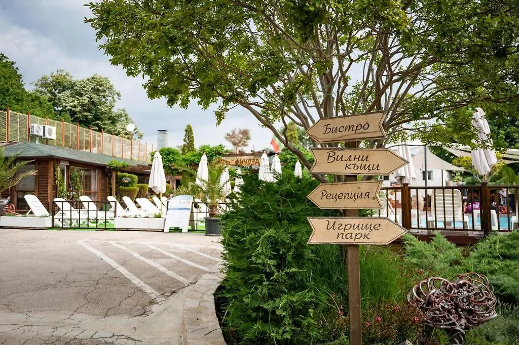 Complex Fichoza Hotel Varna Holiday park