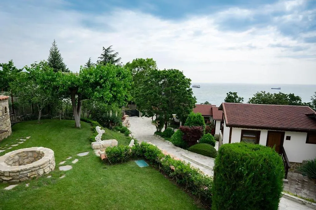 Complex Fichoza Hotel Varna Holiday park