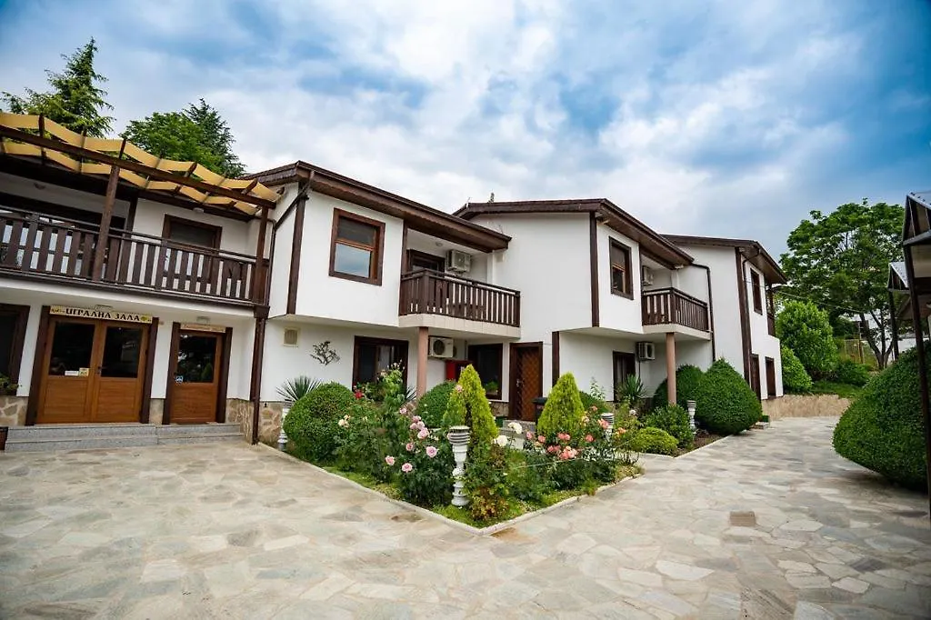 *** Holiday park Complex Fichoza Hotel Varna Bulgaria