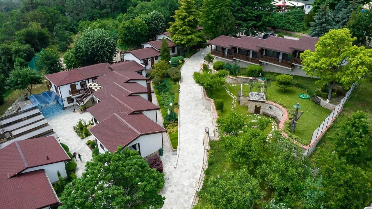 Holiday park Complex Fichoza Hotel Varna