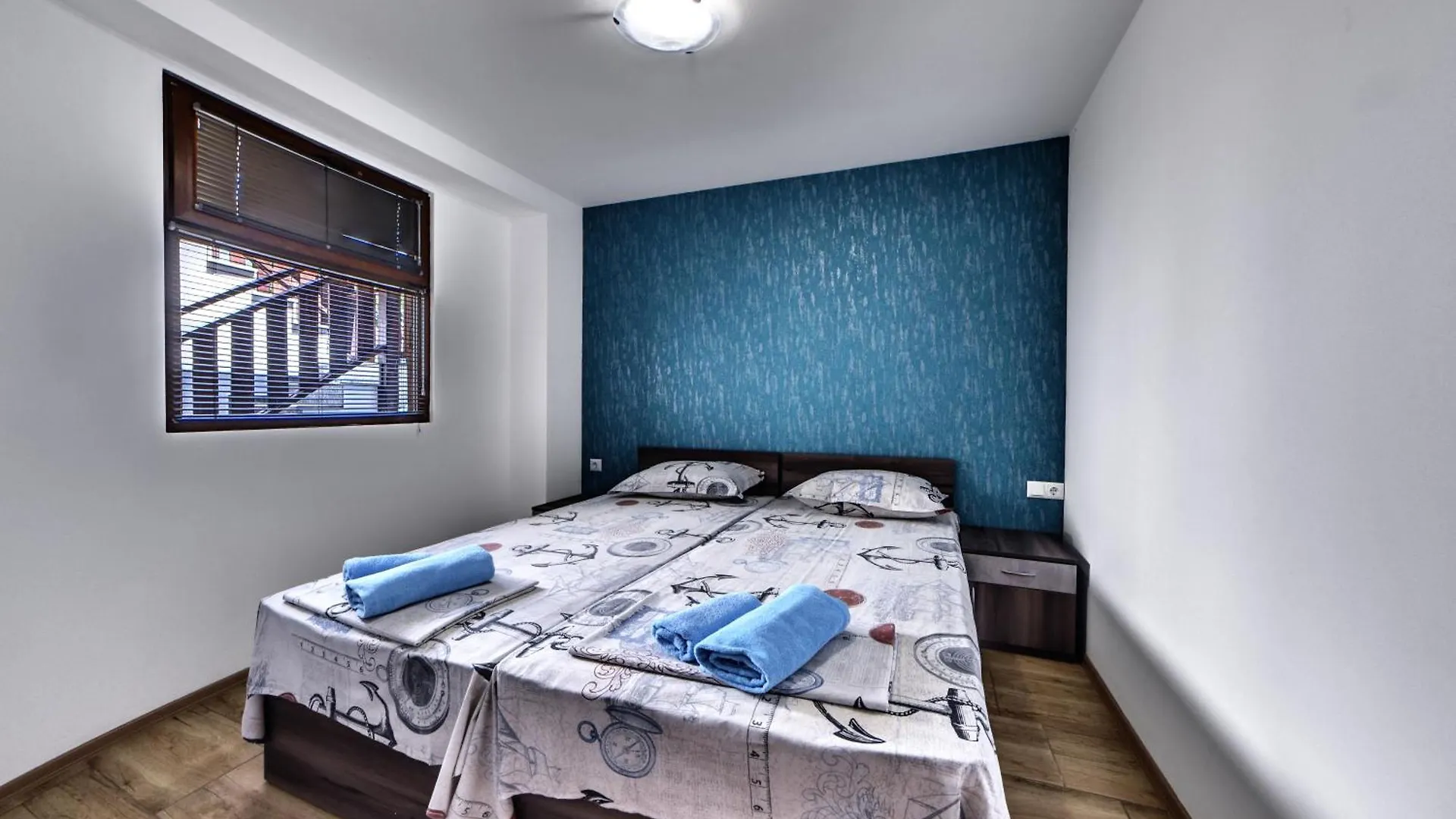 Complex Fichoza Hotel Varna Bulgaria