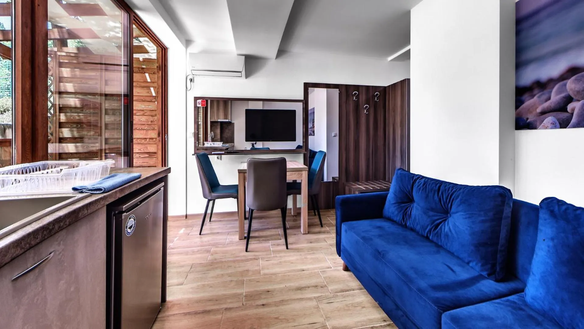 Complex Fichoza Hotel Varna Holiday park