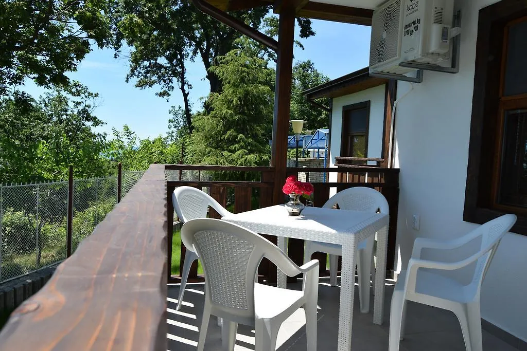 Complex Fichoza Hotel Varna Holiday park