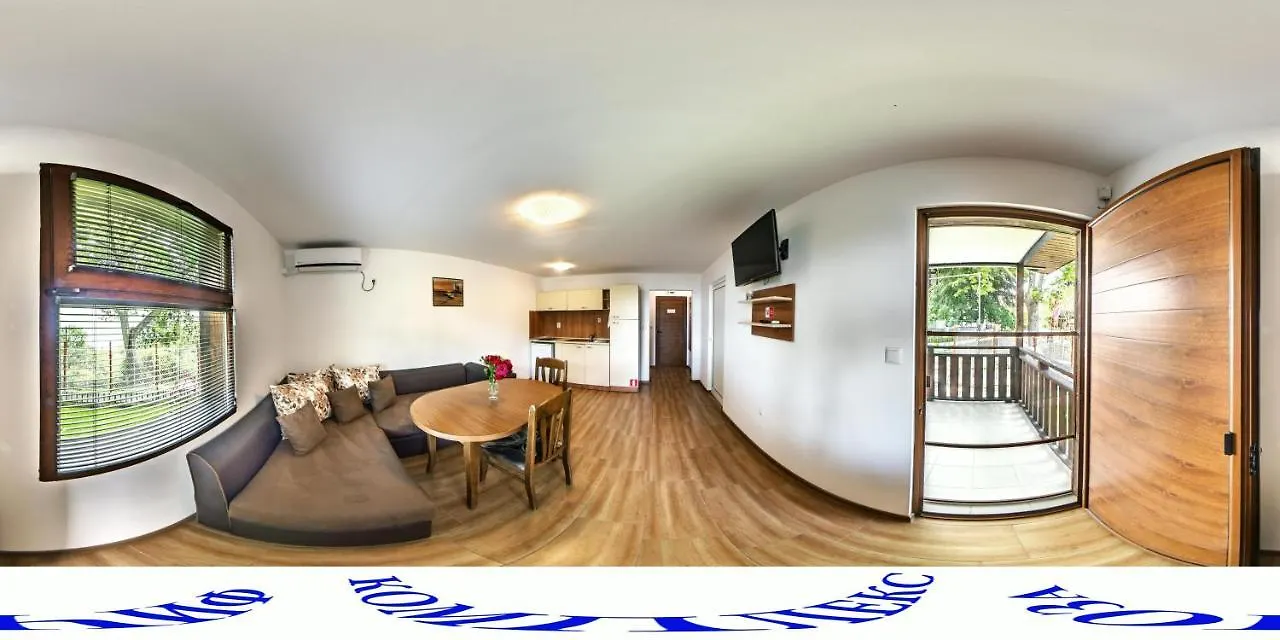 *** Ferienpark Hotel Complex Fichoza Warna Bulgarien