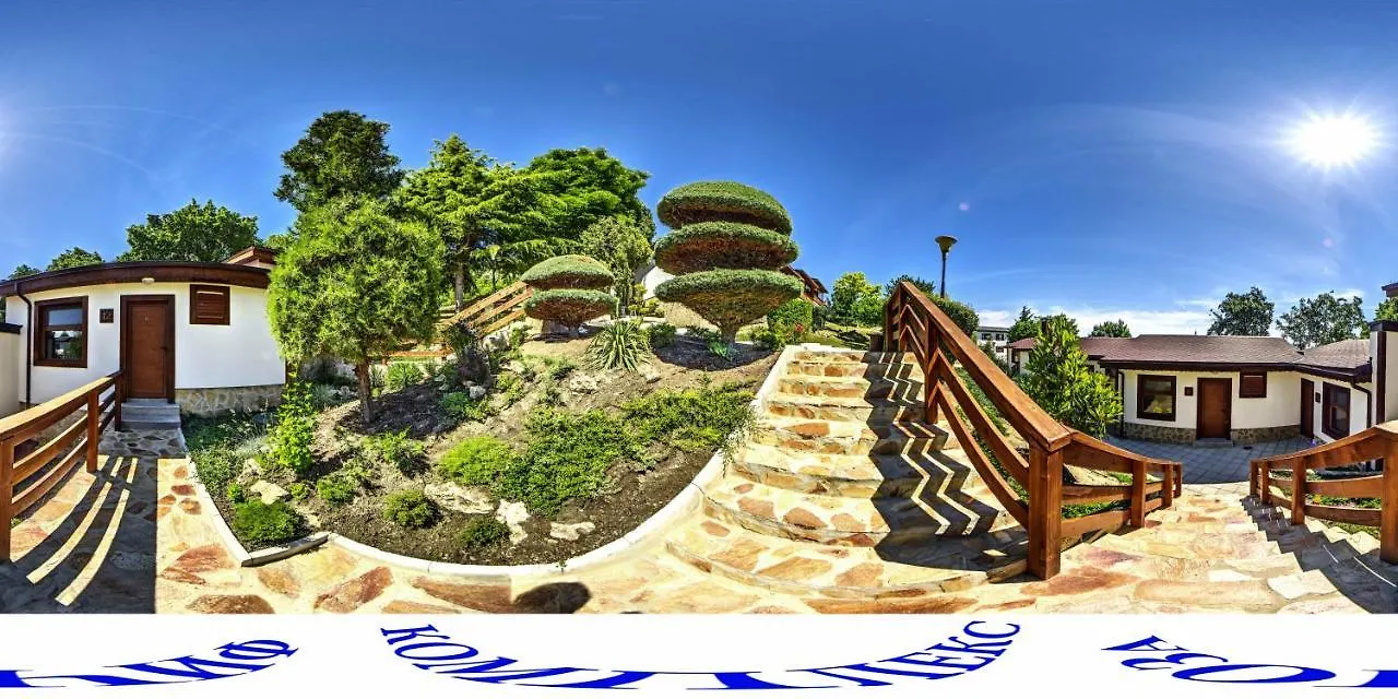 Ferienpark Hotel Complex Fichoza Warna