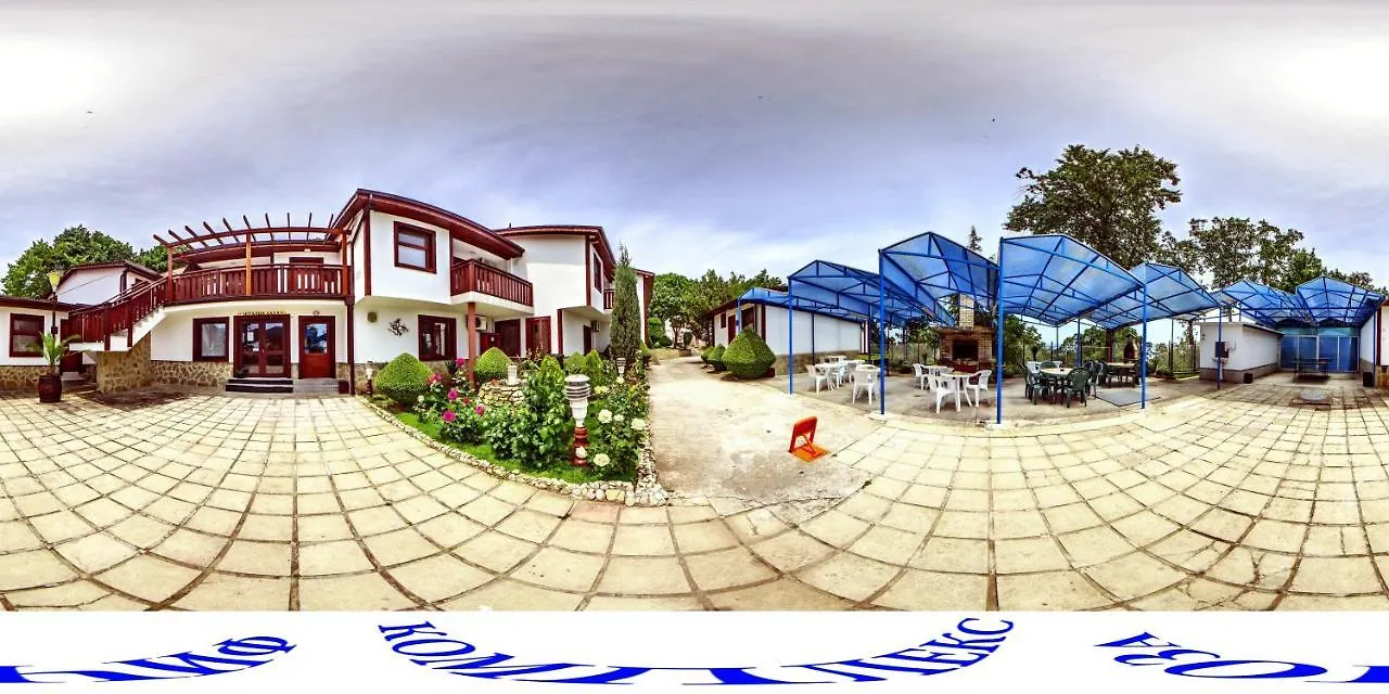 Hotel Complex Fichoza Warna Ferienpark