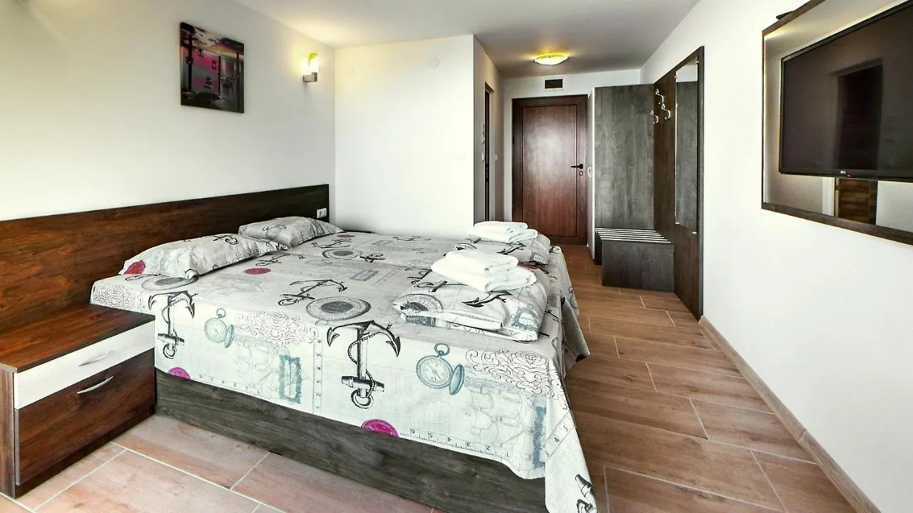 Hotel Complex Fichoza Warna Bulgarien