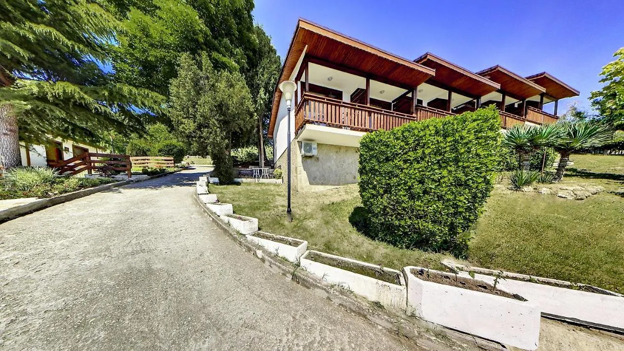Hotel Complex Fichoza Warna 3*,  Bulgarien