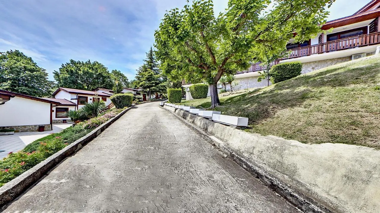 Hotel Complex Fichoza Warna