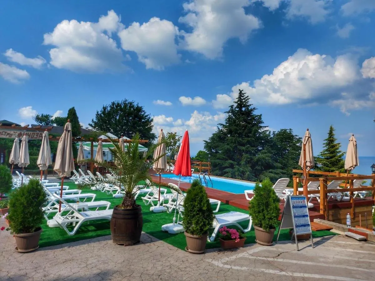 Hotel Complex Fichoza Warna 3*,