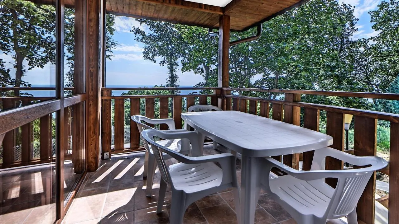 Hotel Complex Fichoza Warna Bulgarien