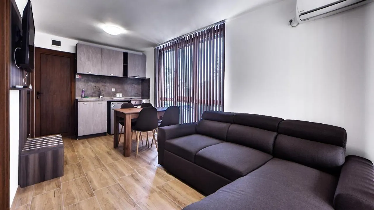 Complex Fichoza Hotel Varna 3*,  Bulgarije