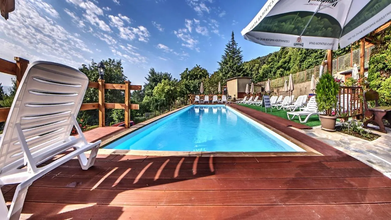 Vakantiepark Complex Fichoza Hotel Varna