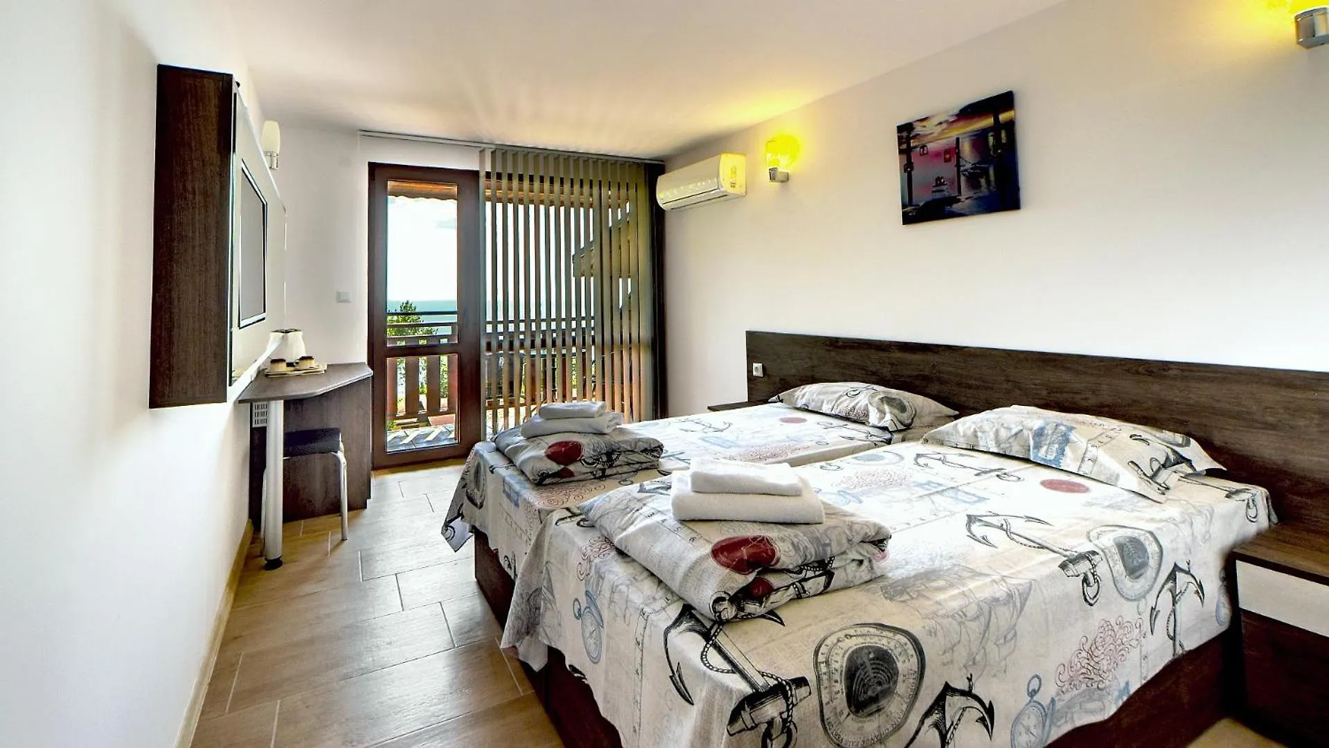 Ferienpark Hotel Complex Fichoza Warna