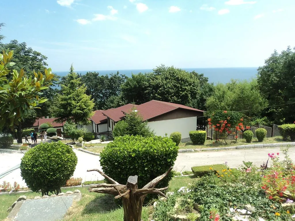 *** Ferienpark Hotel Complex Fichoza Warna Bulgarien