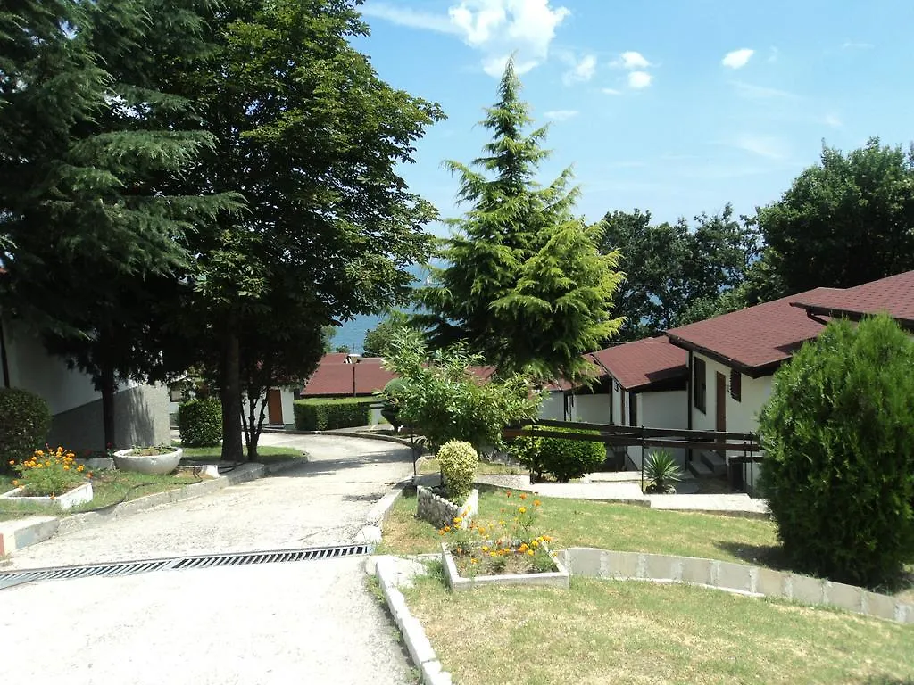 Hotel Complex Fichoza Warna