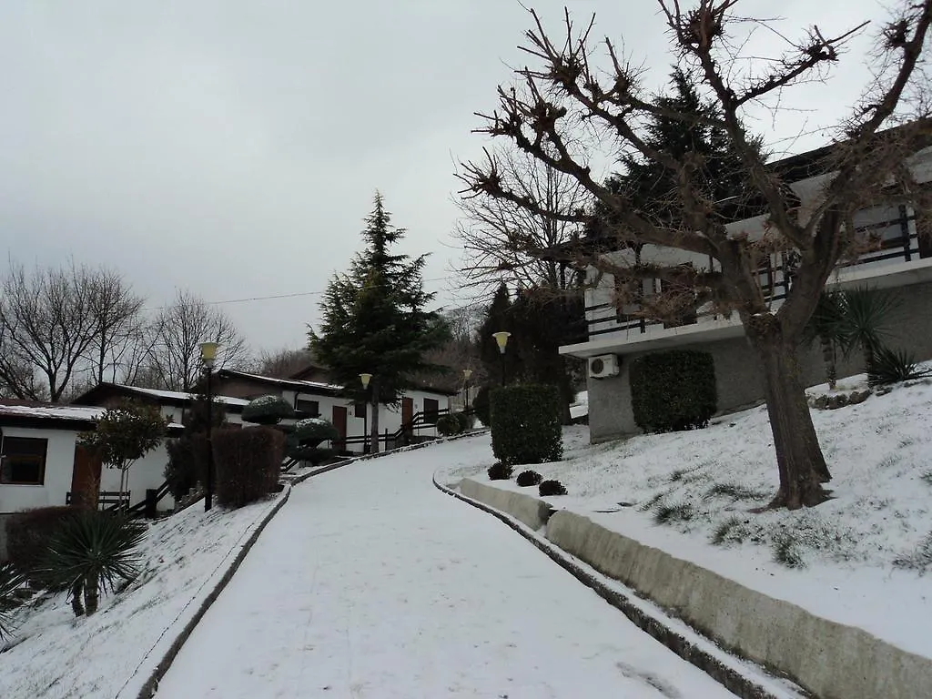 Hotel Complex Fichoza Warna