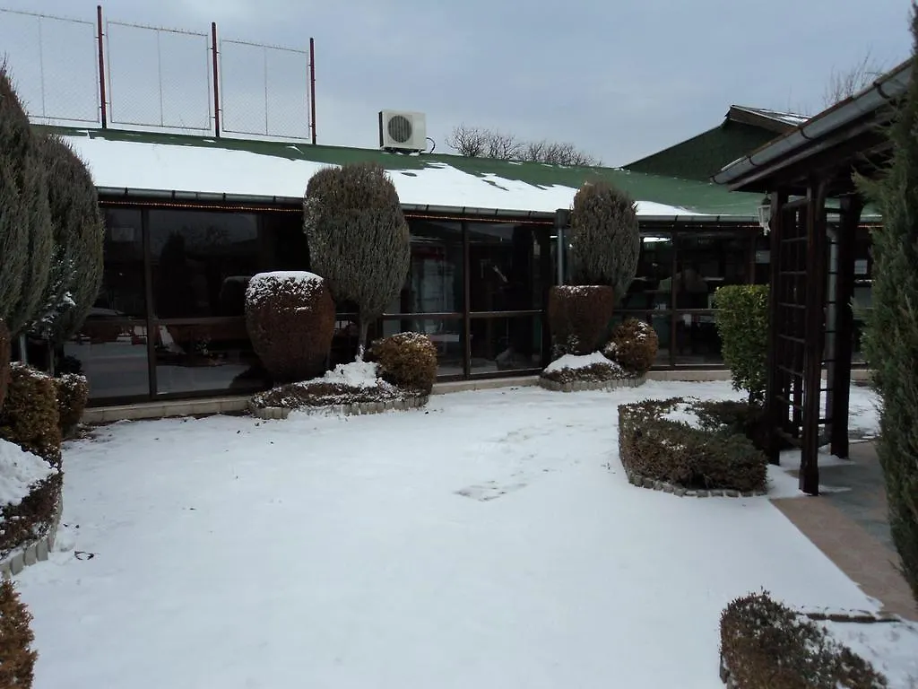 Hotel Complex Fichoza Warna Bulgarien