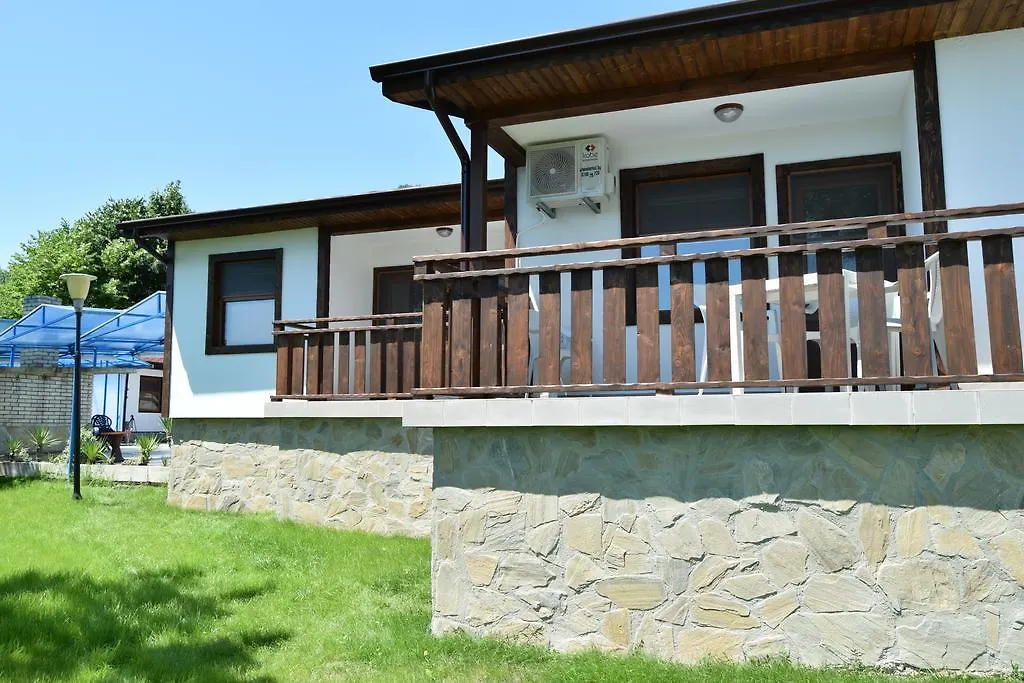 Hotel Complex Fichoza Warna Ferienpark