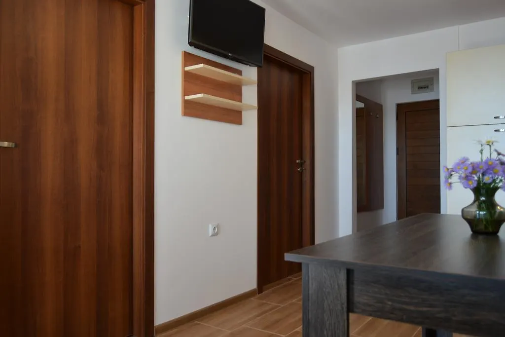 Hotel Complex Fichoza Warna