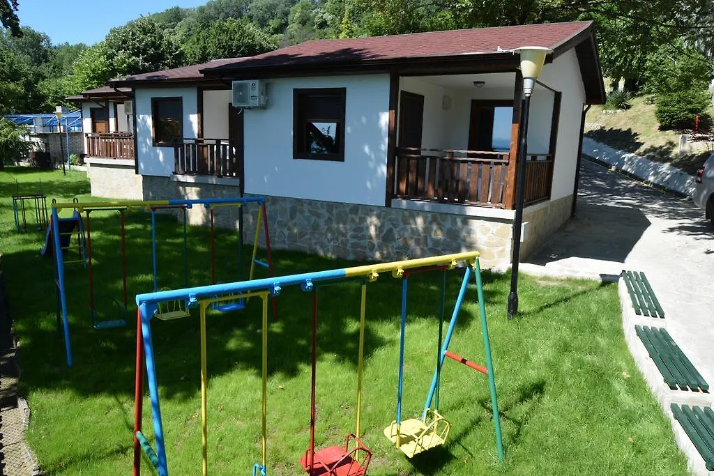 *** Ferienpark Hotel Complex Fichoza Warna Bulgarien