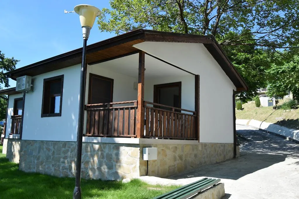 Hotel Complex Fichoza Warna